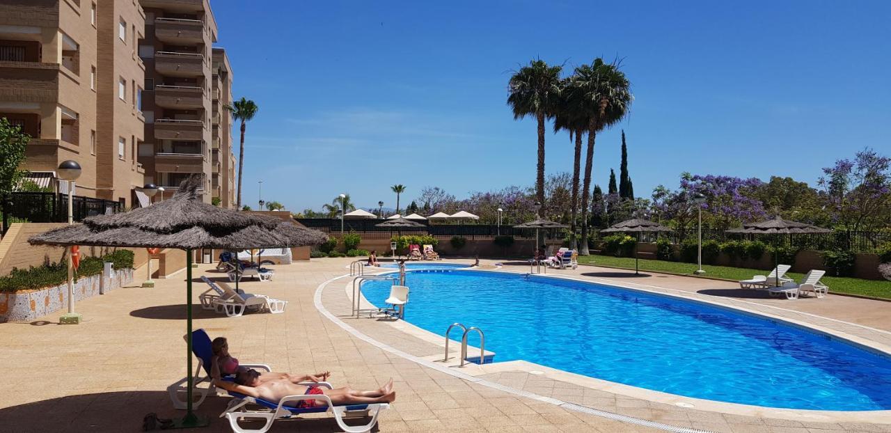 Zona Marina Dor - Apartamentos Costa Caribe II Оропеса-дель-Мар Экстерьер фото
