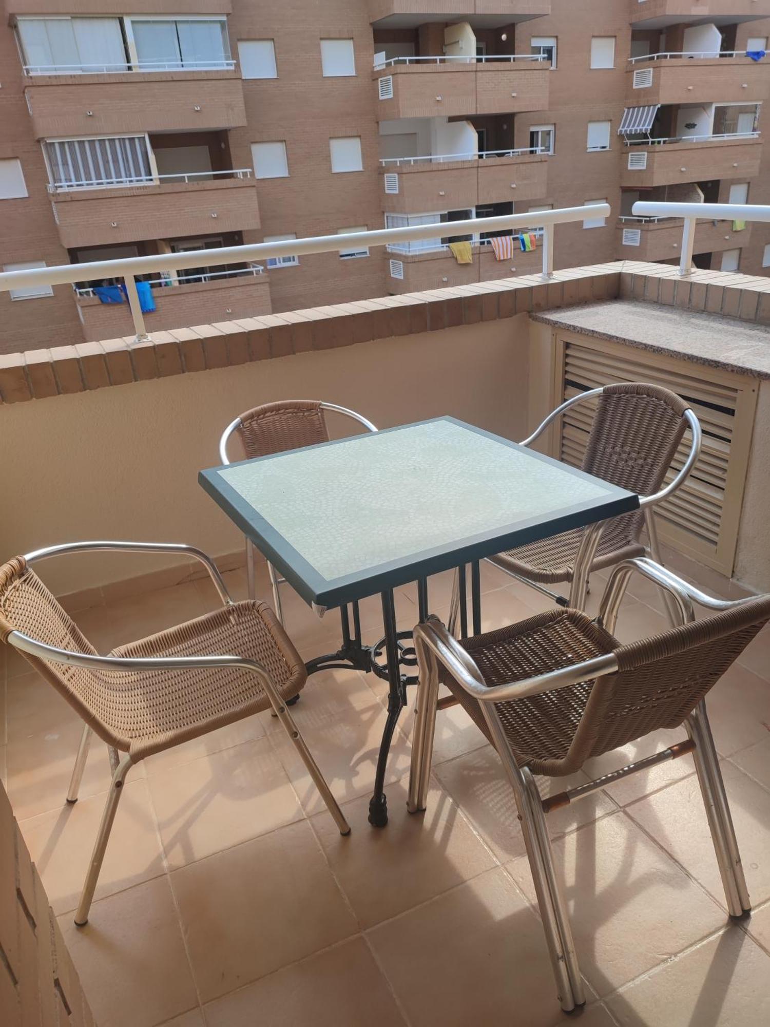 Zona Marina Dor - Apartamentos Costa Caribe II Оропеса-дель-Мар Экстерьер фото