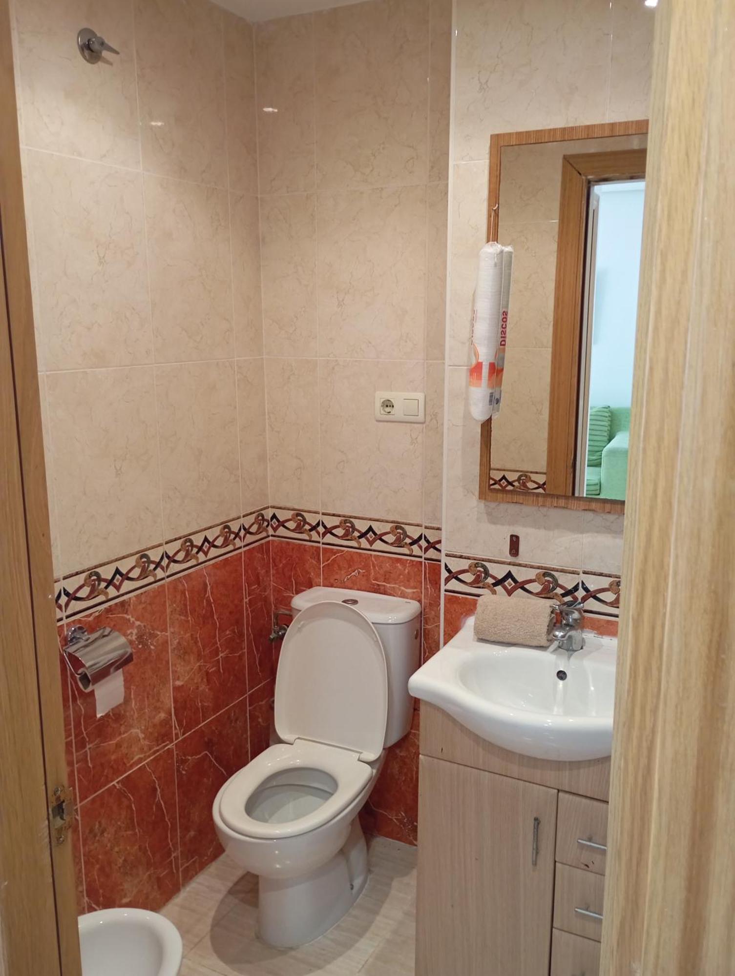 Zona Marina Dor - Apartamentos Costa Caribe II Оропеса-дель-Мар Экстерьер фото