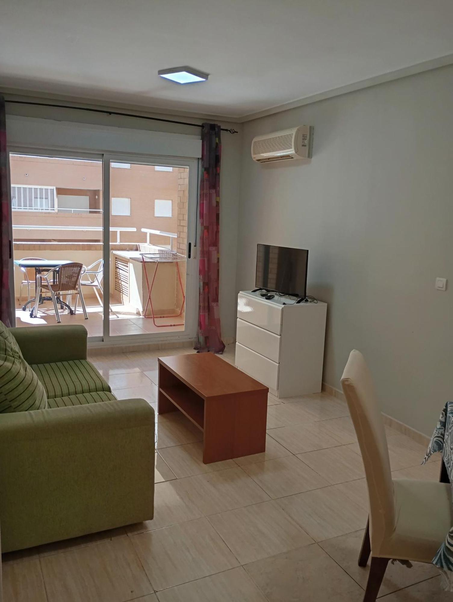 Zona Marina Dor - Apartamentos Costa Caribe II Оропеса-дель-Мар Экстерьер фото