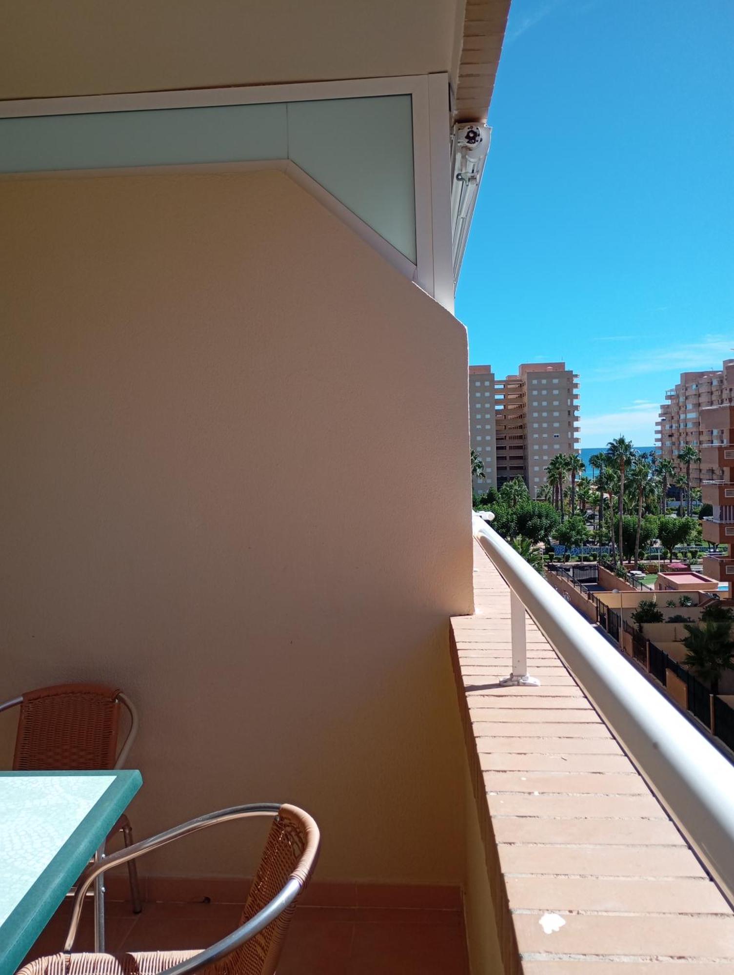 Zona Marina Dor - Apartamentos Costa Caribe II Оропеса-дель-Мар Экстерьер фото