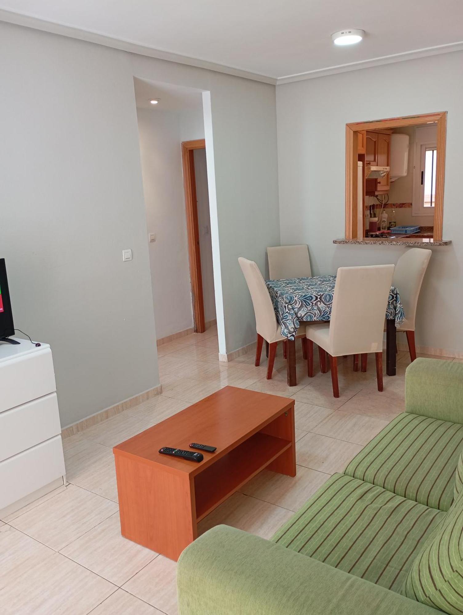 Zona Marina Dor - Apartamentos Costa Caribe II Оропеса-дель-Мар Экстерьер фото