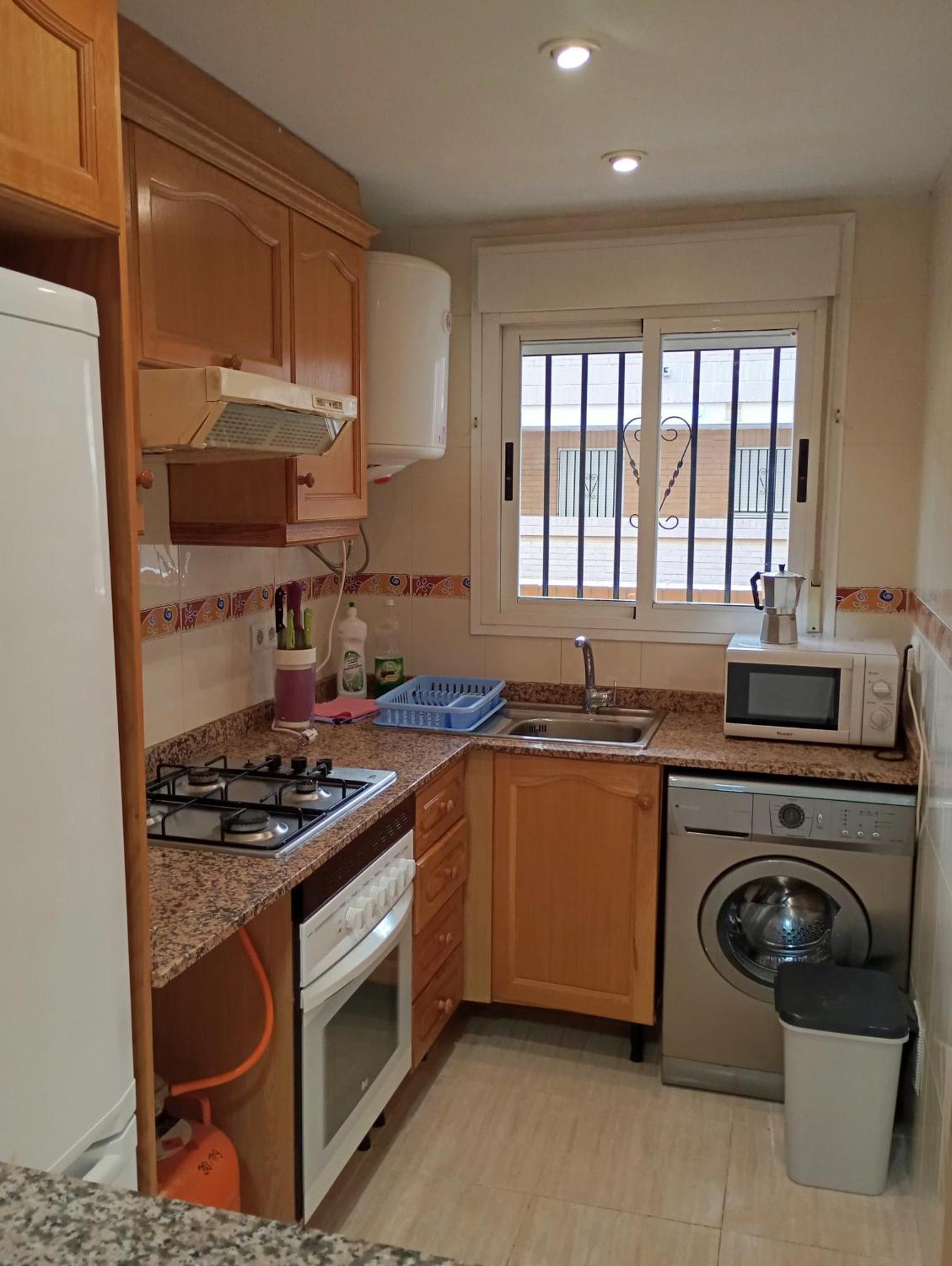 Zona Marina Dor - Apartamentos Costa Caribe II Оропеса-дель-Мар Экстерьер фото