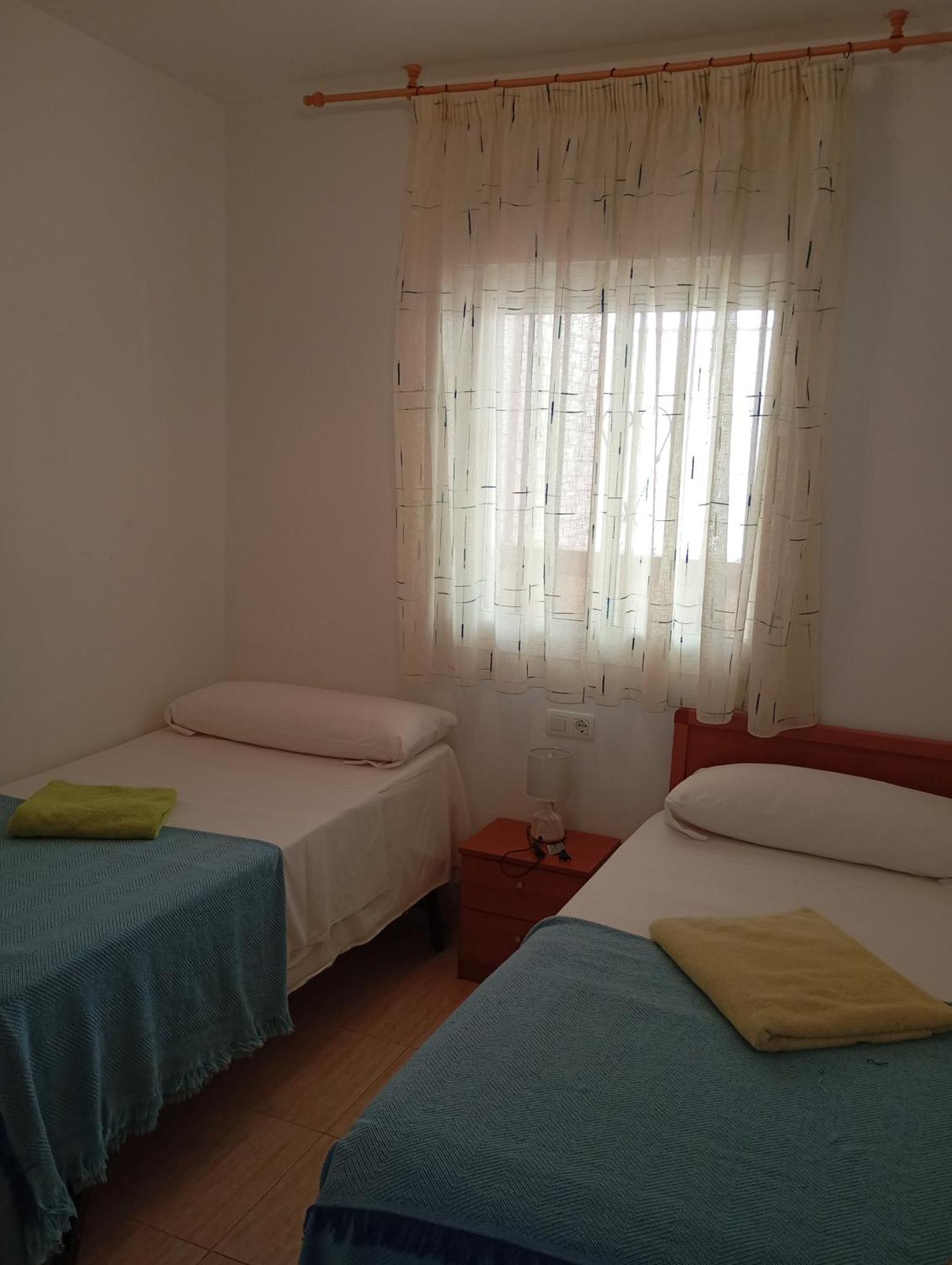 Zona Marina Dor - Apartamentos Costa Caribe II Оропеса-дель-Мар Экстерьер фото