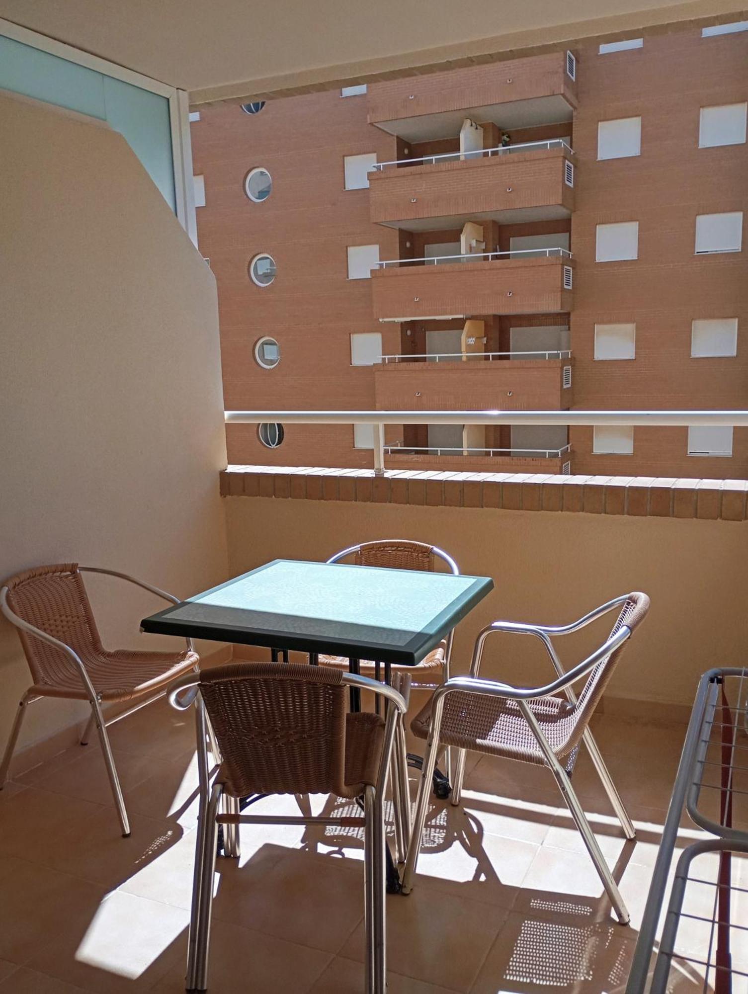 Zona Marina Dor - Apartamentos Costa Caribe II Оропеса-дель-Мар Экстерьер фото