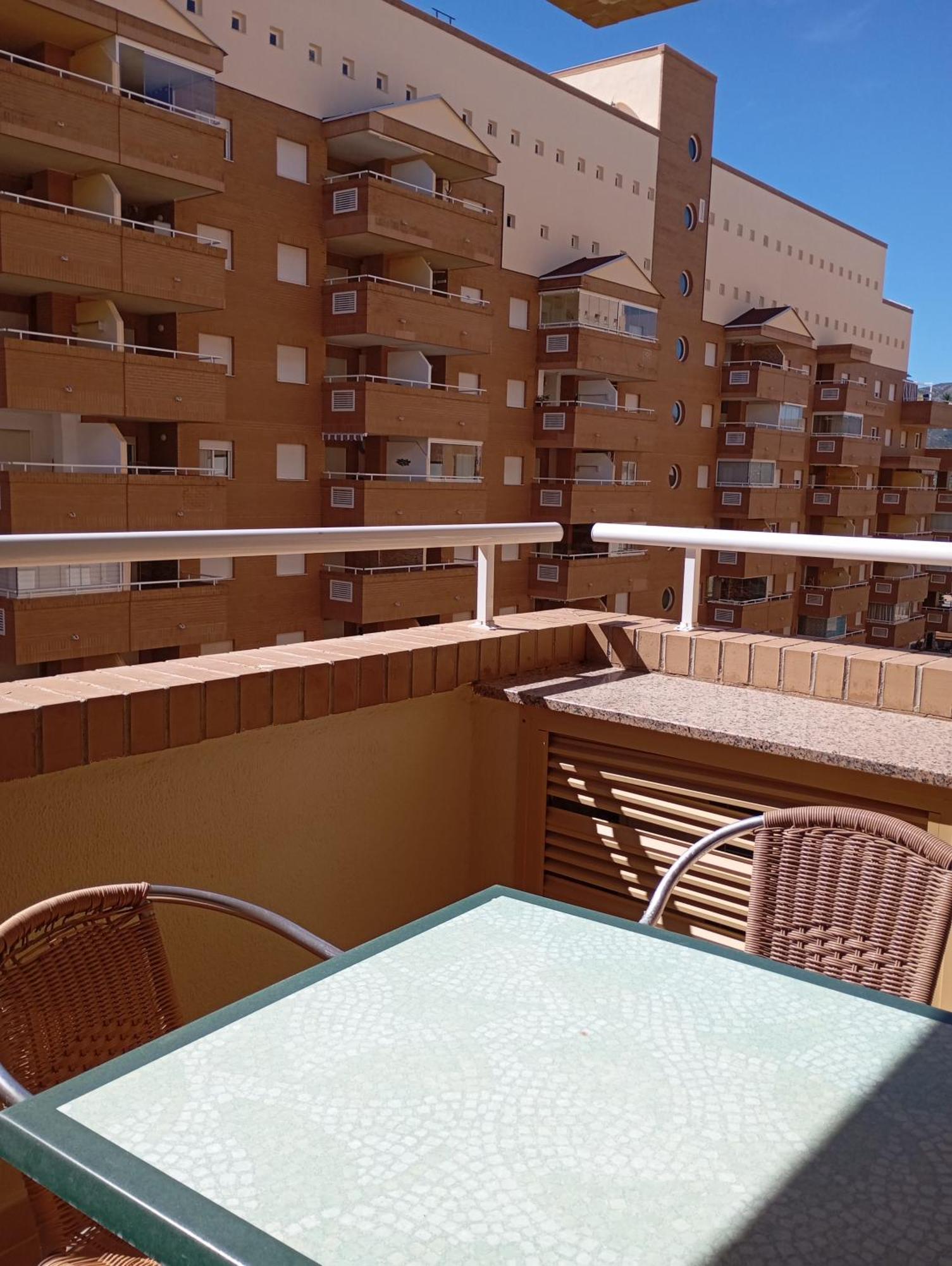 Zona Marina Dor - Apartamentos Costa Caribe II Оропеса-дель-Мар Экстерьер фото