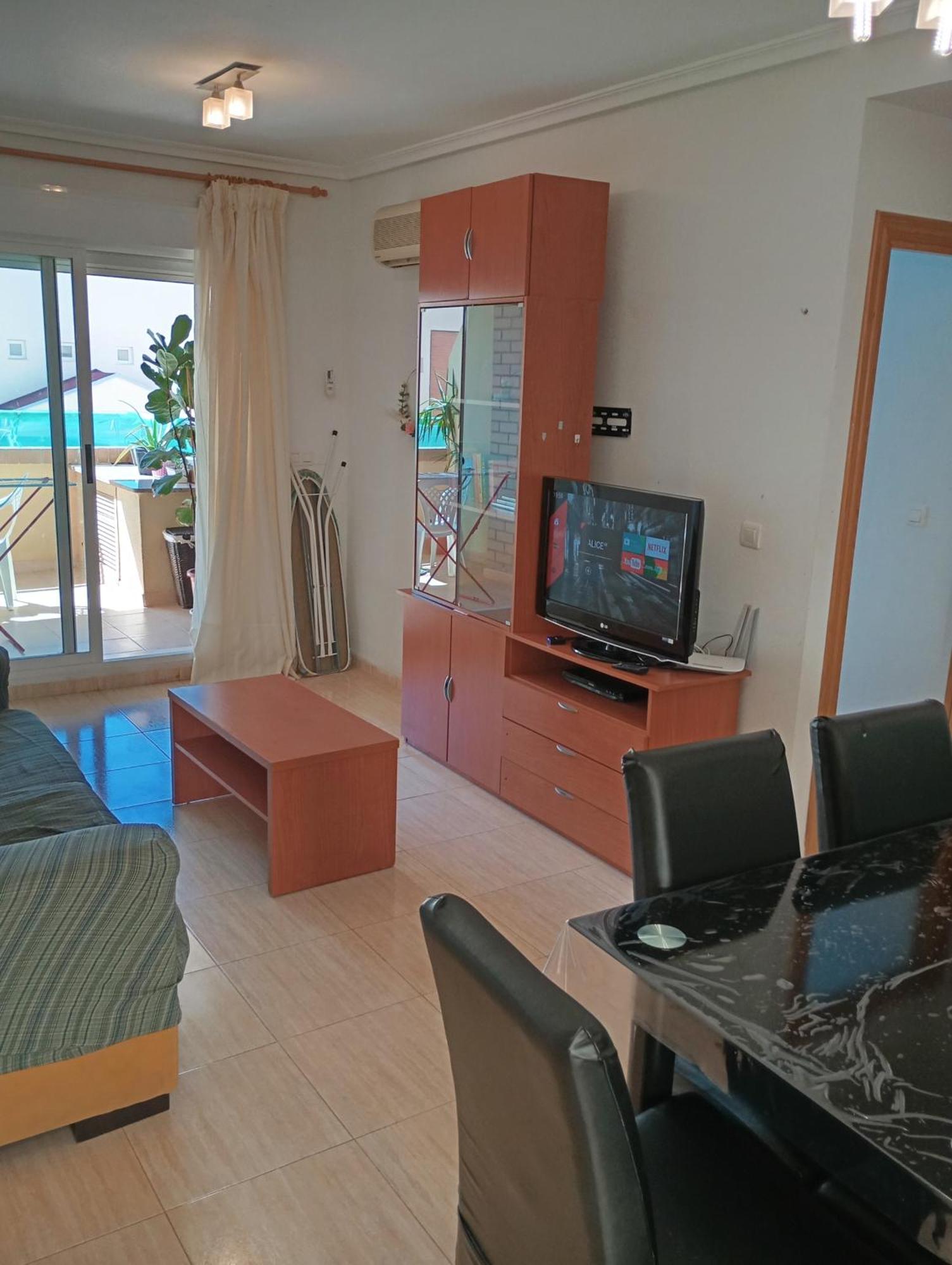 Zona Marina Dor - Apartamentos Costa Caribe II Оропеса-дель-Мар Экстерьер фото