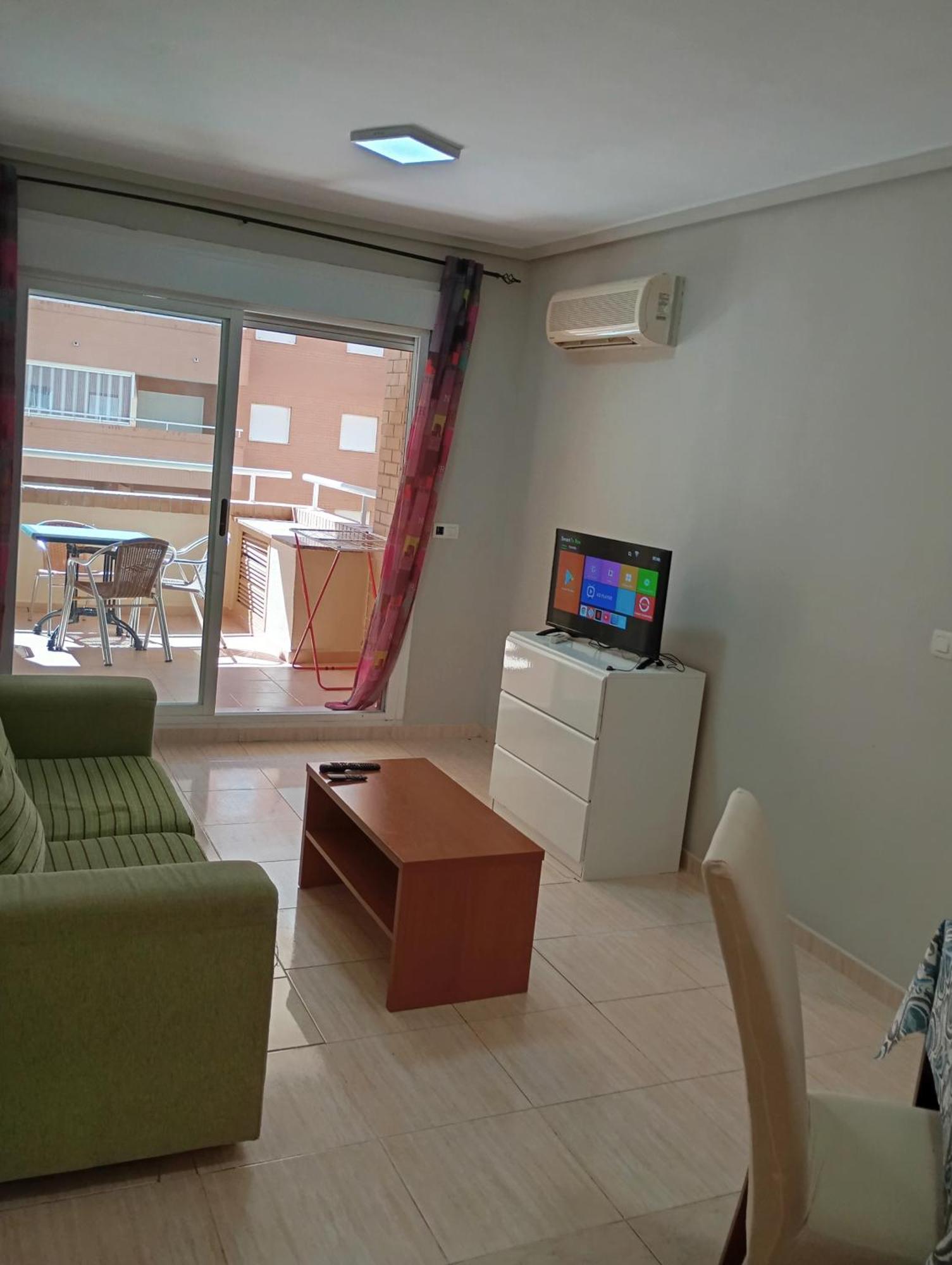 Zona Marina Dor - Apartamentos Costa Caribe II Оропеса-дель-Мар Экстерьер фото