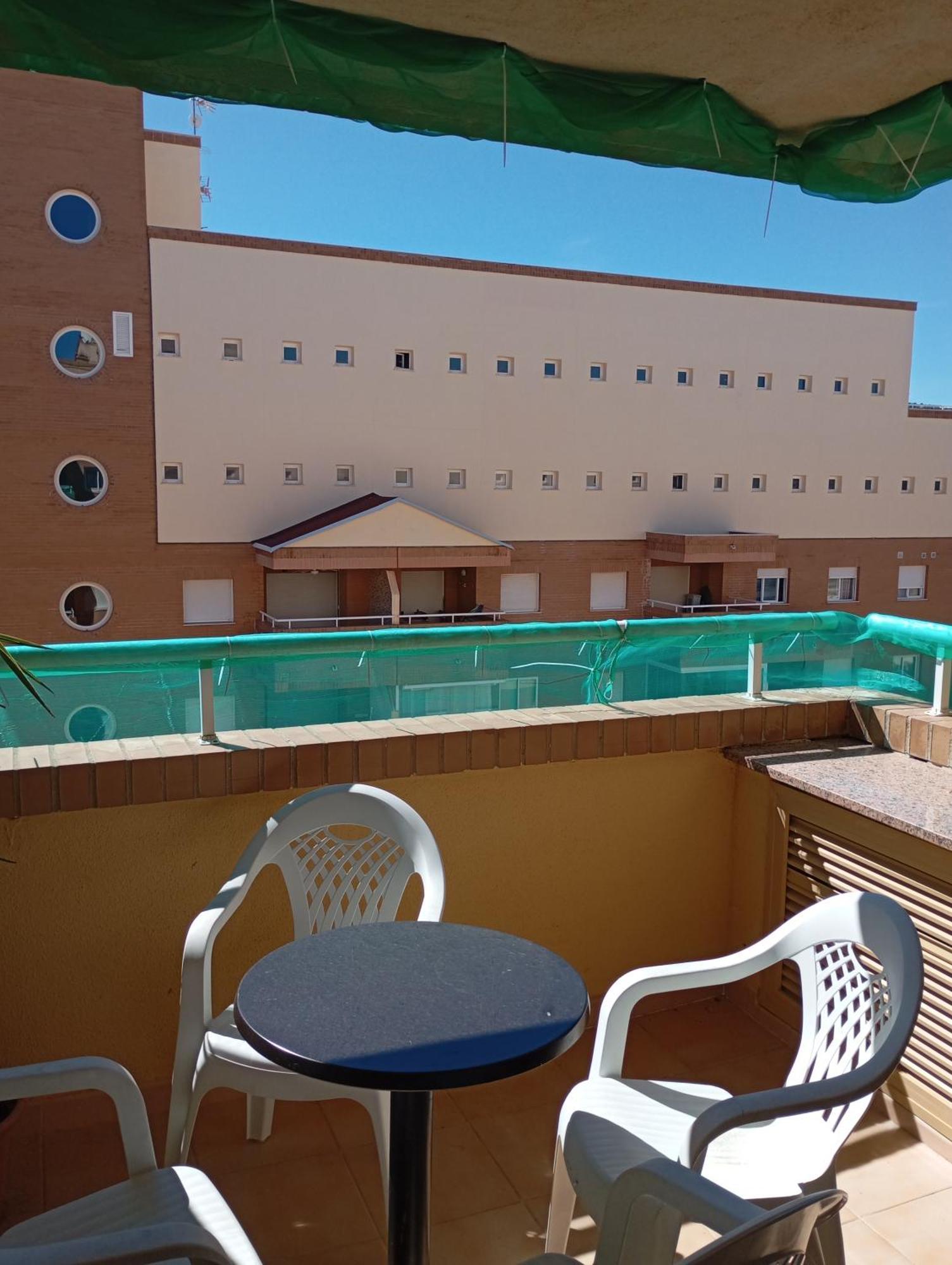 Zona Marina Dor - Apartamentos Costa Caribe II Оропеса-дель-Мар Экстерьер фото