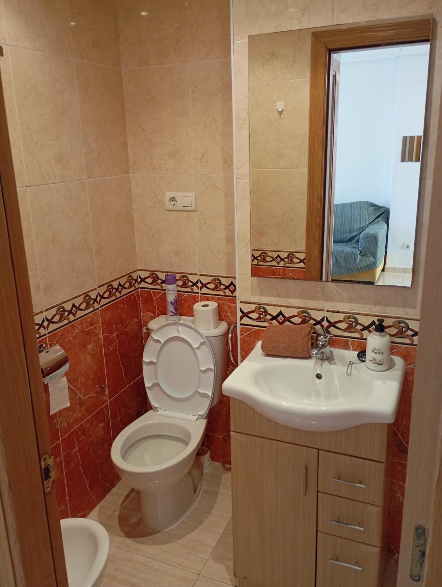 Zona Marina Dor - Apartamentos Costa Caribe II Оропеса-дель-Мар Экстерьер фото