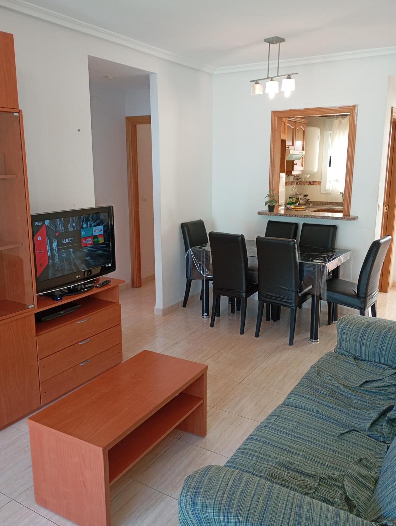 Zona Marina Dor - Apartamentos Costa Caribe II Оропеса-дель-Мар Экстерьер фото