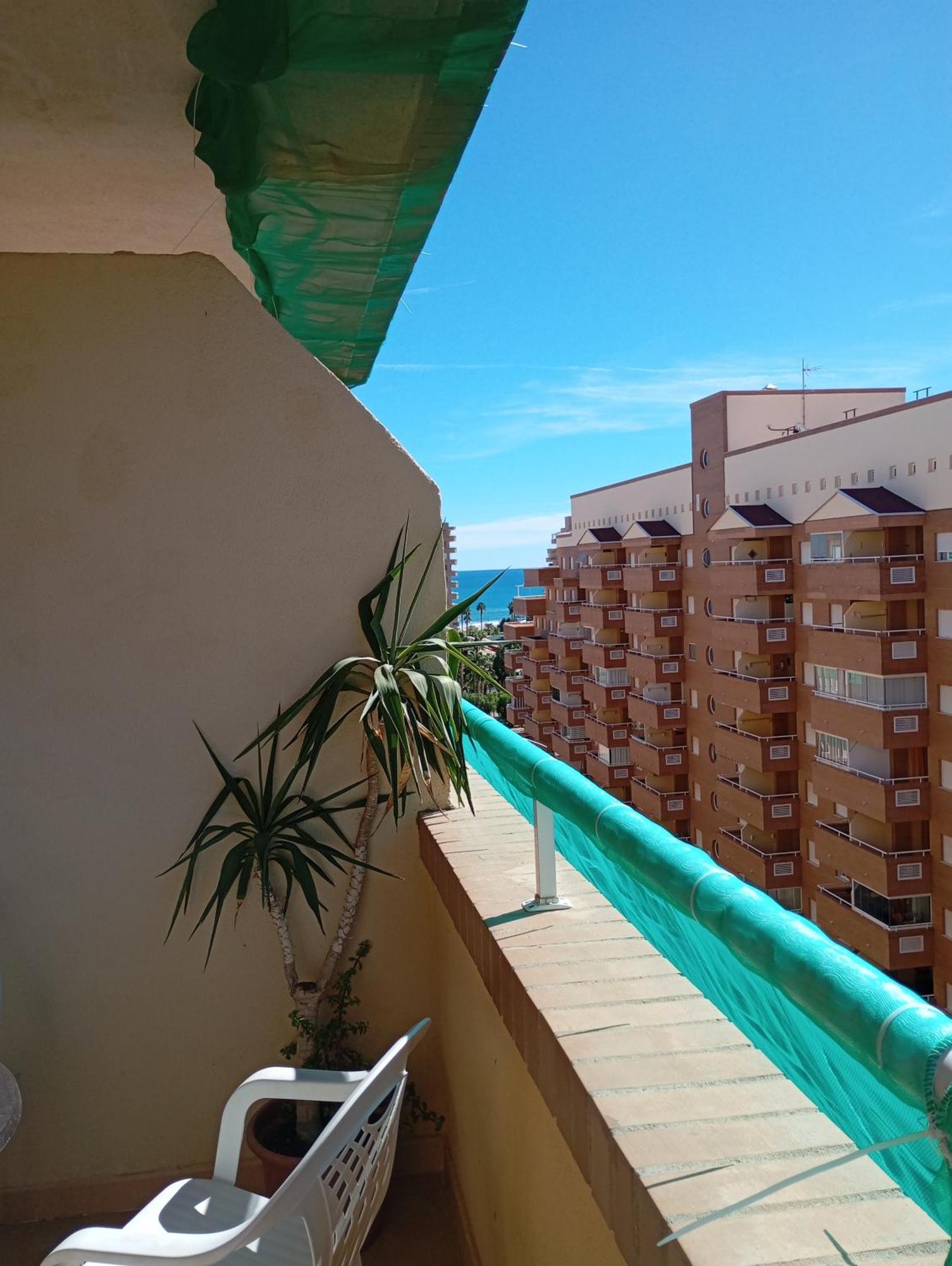 Zona Marina Dor - Apartamentos Costa Caribe II Оропеса-дель-Мар Экстерьер фото