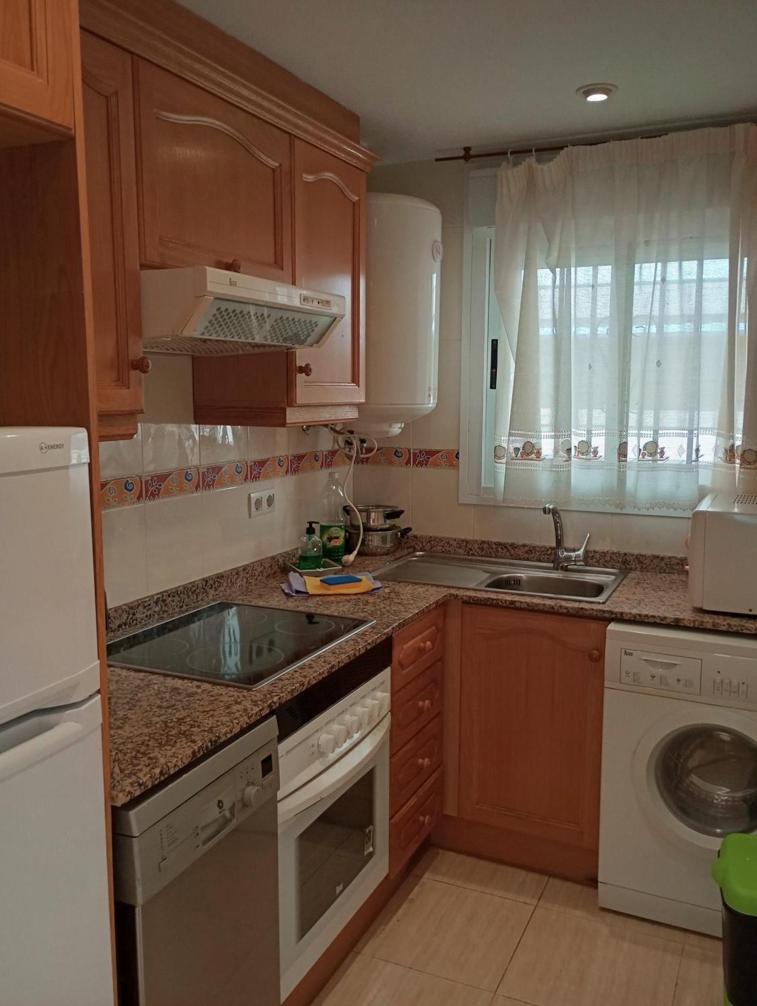 Zona Marina Dor - Apartamentos Costa Caribe II Оропеса-дель-Мар Экстерьер фото